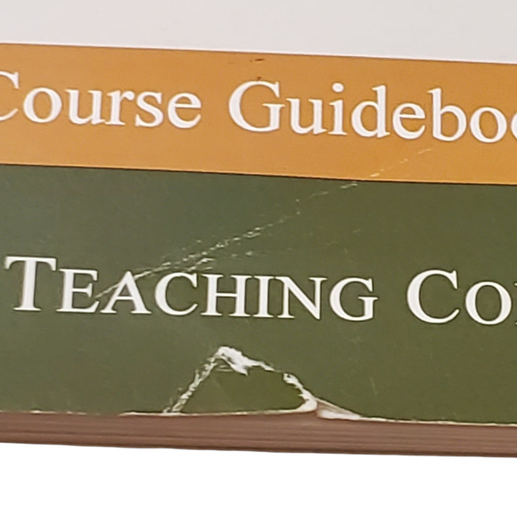 The Great Courses Change and Motion Calculus Made Clear 4 DVDs Part 1 + 2 - Picture 2 of 8